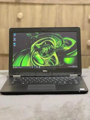 Laptop Dell Latitude 12 E5270 8GB Intel Core I5 SSD 256GB