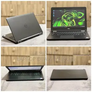 Laptop Dell Latitude 12 E5270 8GB Intel Core I5 SSD 256GB
