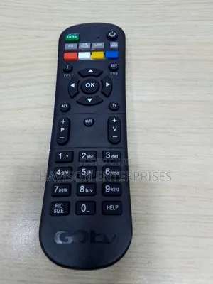 Original Gotv Remote