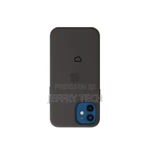 Silicon iPhone 12 Cover/Case