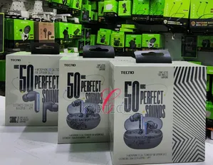 Tecno Sonic 1 ENC Earbuds