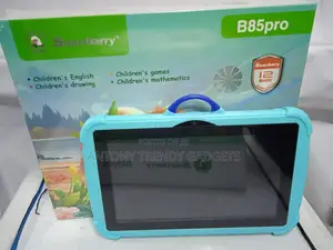 Smartbarry B85pro Kids Tablet: Interactive English Learning