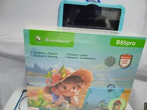 Smartbarry B85pro Kids Tablet: Engaging Educational Games Fo