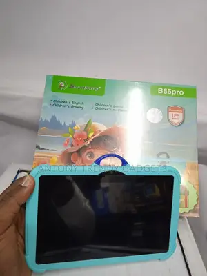 Smartbarry B85pro Kids Tablet: All-in-One Learning and Fun S