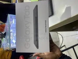 New Samsung Galaxy Tab S9 FE 128 GB Black