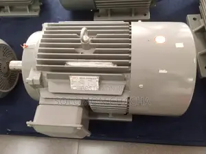 STCL Italy 75hp 3 Phase High Speed Electric Motor