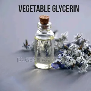 Refined Vegetable Glycerine, Glycerol