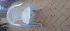 Kenpoly Armed Chair(Grey Colour)