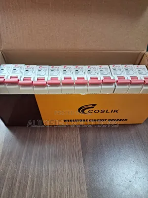 MCB Single Pole 32a,16a,10a<>Coslik MCB