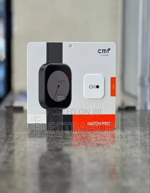 CMF Watch Pro Brand New Sealed in a Shop