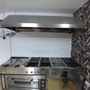 Modern Combined Kitchen Unit , Stainless Steel