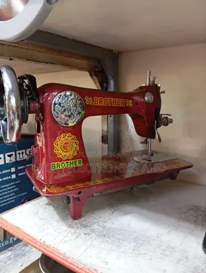 Brother Sewing Machine Head Only Made in India