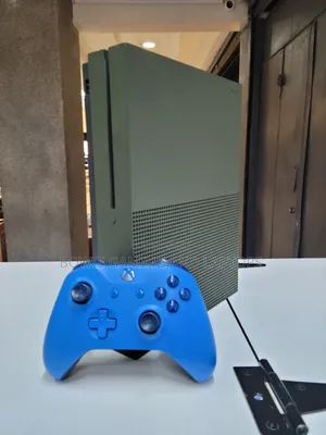 Xbox One S 1tb With 1 Controller