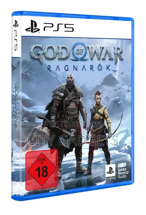 God of War Ragnarök Ps 5