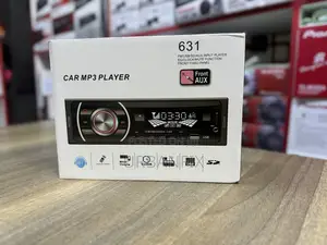 Brand New Mp3 Players With Bluetooth, Fm, Usb, Aux