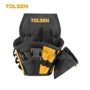 Tolsen Tool Pouch Belt Kit Type Waist Tool Pouch - 80125
