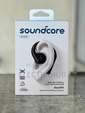 Anker Soundcore Aerofit New Sealed in a Shop