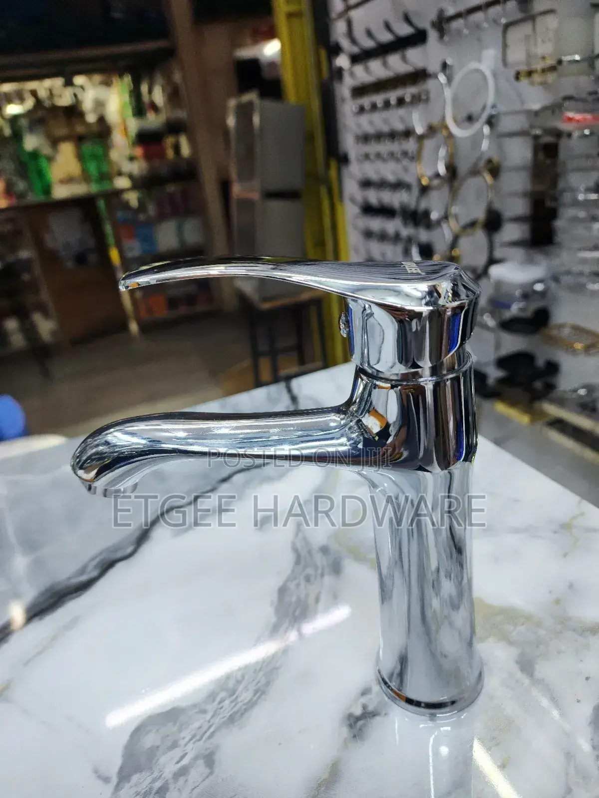 Basin Mixer LR
