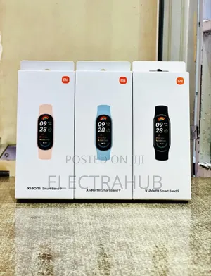 Redmi Smart Band 9 New Sealed in a Shop