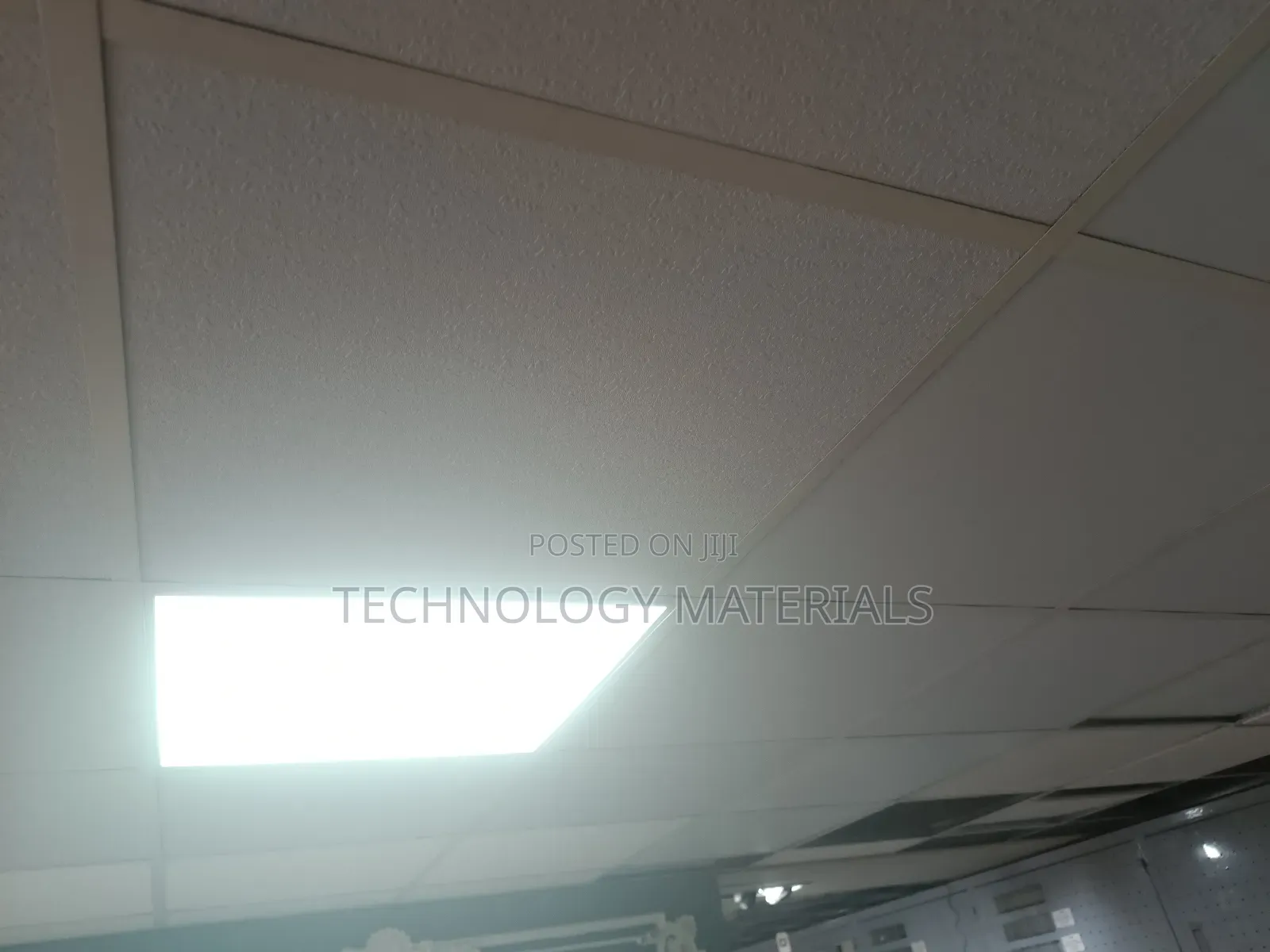 Accoustic Panel Ceiling LED Light