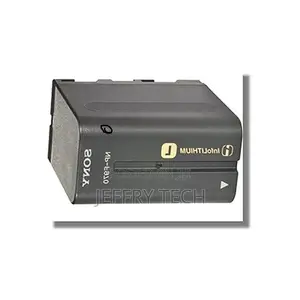 Sony Np-F970 Camera Battery