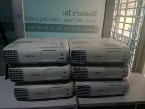 Exuk -Epson Powerlite 955wh Projector