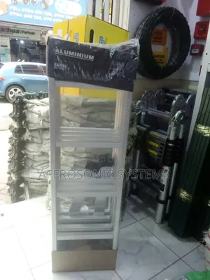 16ft Folding Ladder