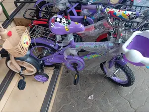 Size 12 Baby Bike Ride