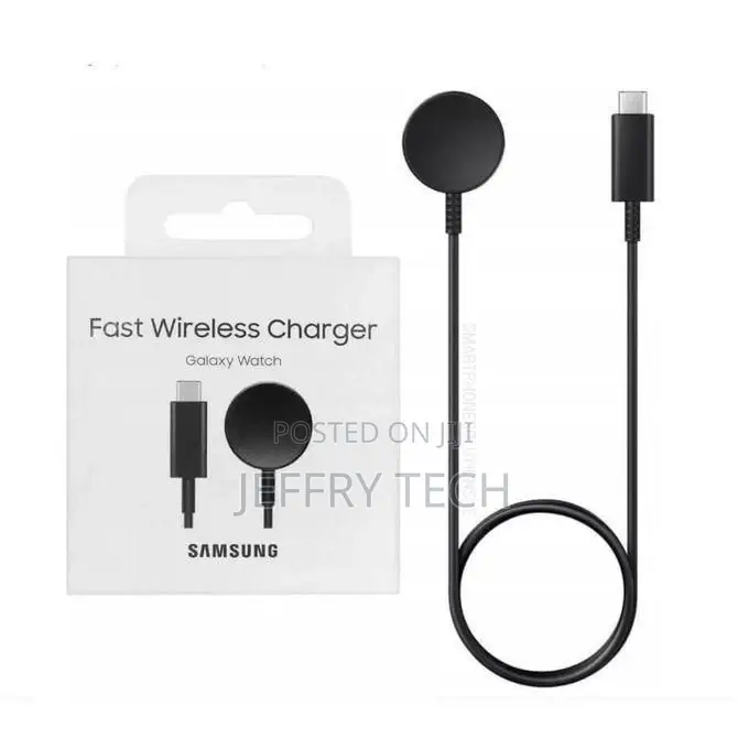 Samsung Galaxy Watch 6 ,5 ,3, 2 Charging Cable (USB Type C)