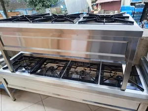 Palatial Modern Four Burner Gas Cooker