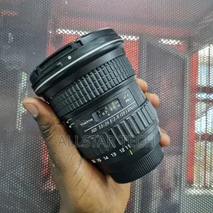 Tokina 11-16mm F/2.8 AT-X Pro DX