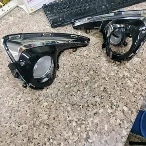 Foglamp Toyota Vitz 2018