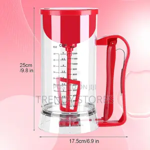 Electric Batter Dispenser
