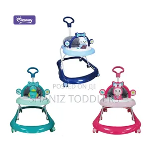 Momeasy Baby Walker * Musical Baby Walker
