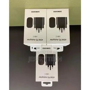 Samsung Galaxy A53 45W Charger New