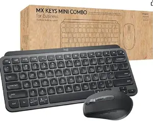 Logitech Mx Keys Mini Combo for Business