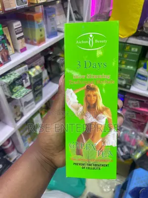 Aichun 3 Days Slimming Traditional Green Tea Herbal Cream