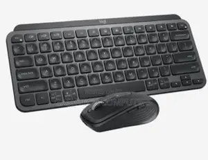 Logitech Mx Keys Mini Combo for Business Black