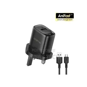 Oraimo Type B Android Micro Charger and Data Transfer