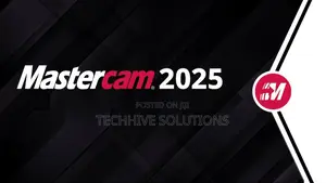 Mastercam 2025 Activated
