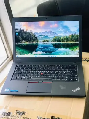 Laptop Lenovo ThinkPad T460 8GB Intel Core I5 SSD 256GB