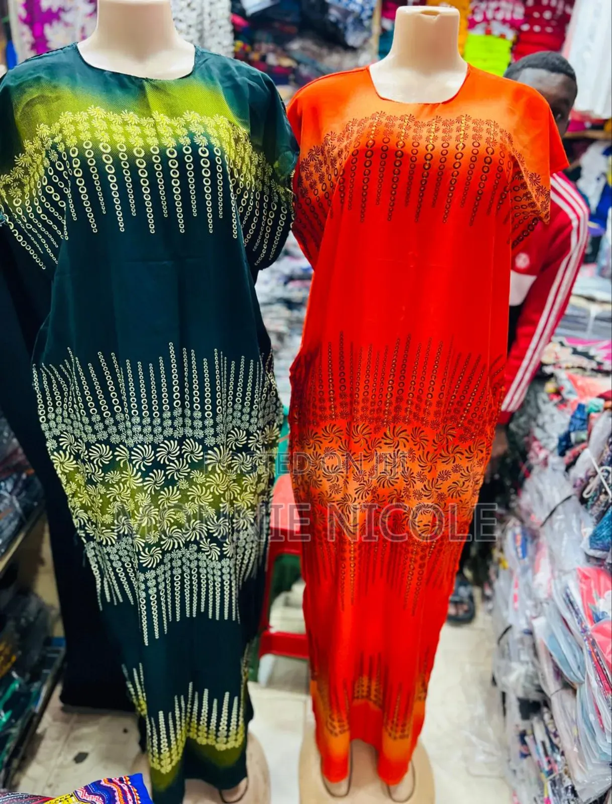 Cotton Deras