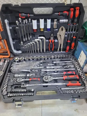 142pcs Combination Toolset