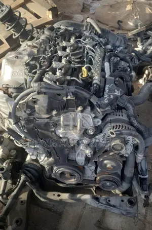 Cx5 Diesel Complete Engine ( SH01)
