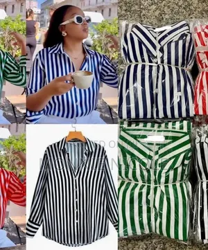 Ladies Stylish Shirts