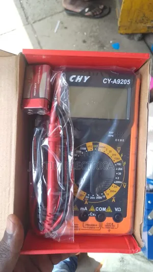Multimeter