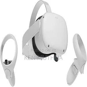 Meta Quest 3 Advanced All-in-One VR Headset 128GB White