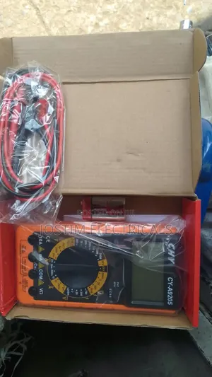 Multimeter Cy-A9205