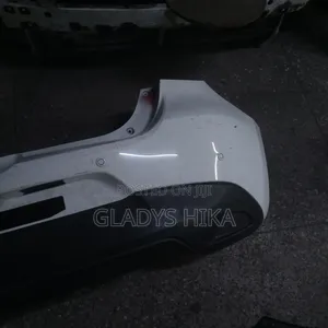 Ex Japan Rear Bumper for Mazda Demio New Shape