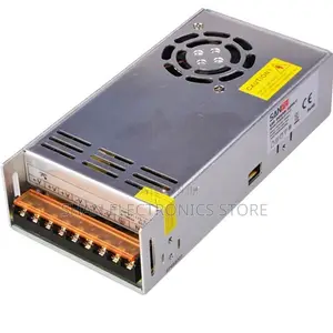 12V 50A 600W DC CCTV Switching Power Supply